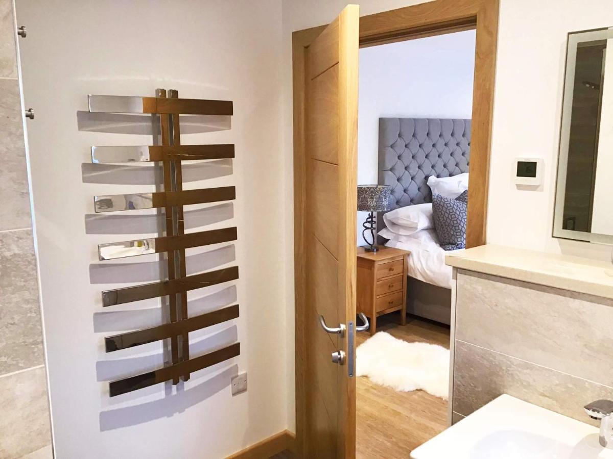 Woodland Lodge Luxury Suite Port na Long Dış mekan fotoğraf