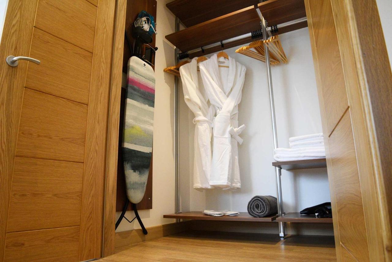 Woodland Lodge Luxury Suite Port na Long Dış mekan fotoğraf