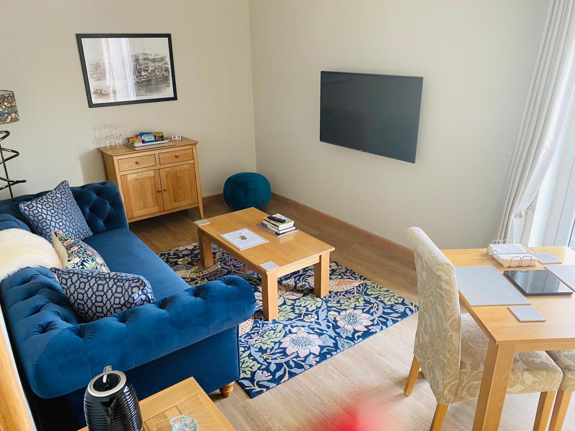 Woodland Lodge Luxury Suite Port na Long Dış mekan fotoğraf